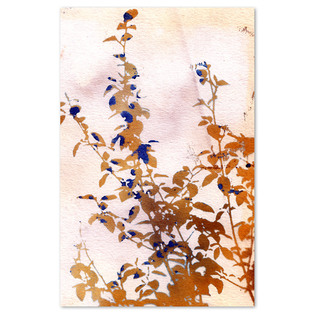 wall-art-print-canvas-poster-framed-Flaming Bouquet-by-Krista Mccurdy-Gioia Wall Art