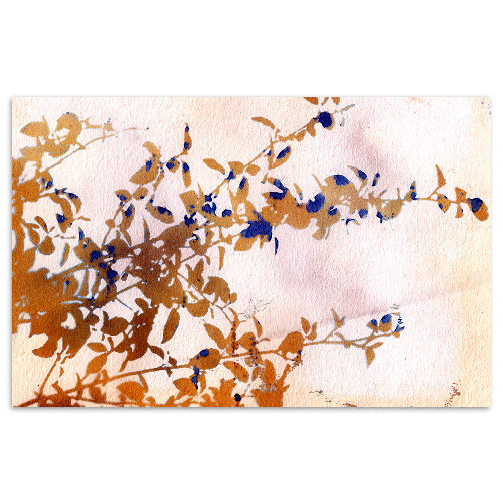 wall-art-print-canvas-poster-framed-Flaming Bouquet-by-Krista Mccurdy-Gioia Wall Art