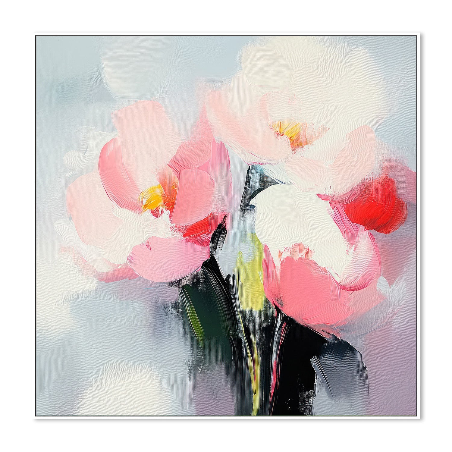 wall-art-print-canvas-poster-framed-Flare of Emotion, Style B-5
