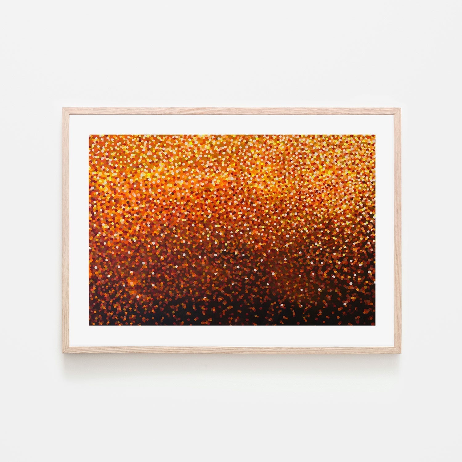 wall-art-print-canvas-poster-framed-Flickers Of Dusk , By Katherine Spiller-GIOIA-WALL-ART