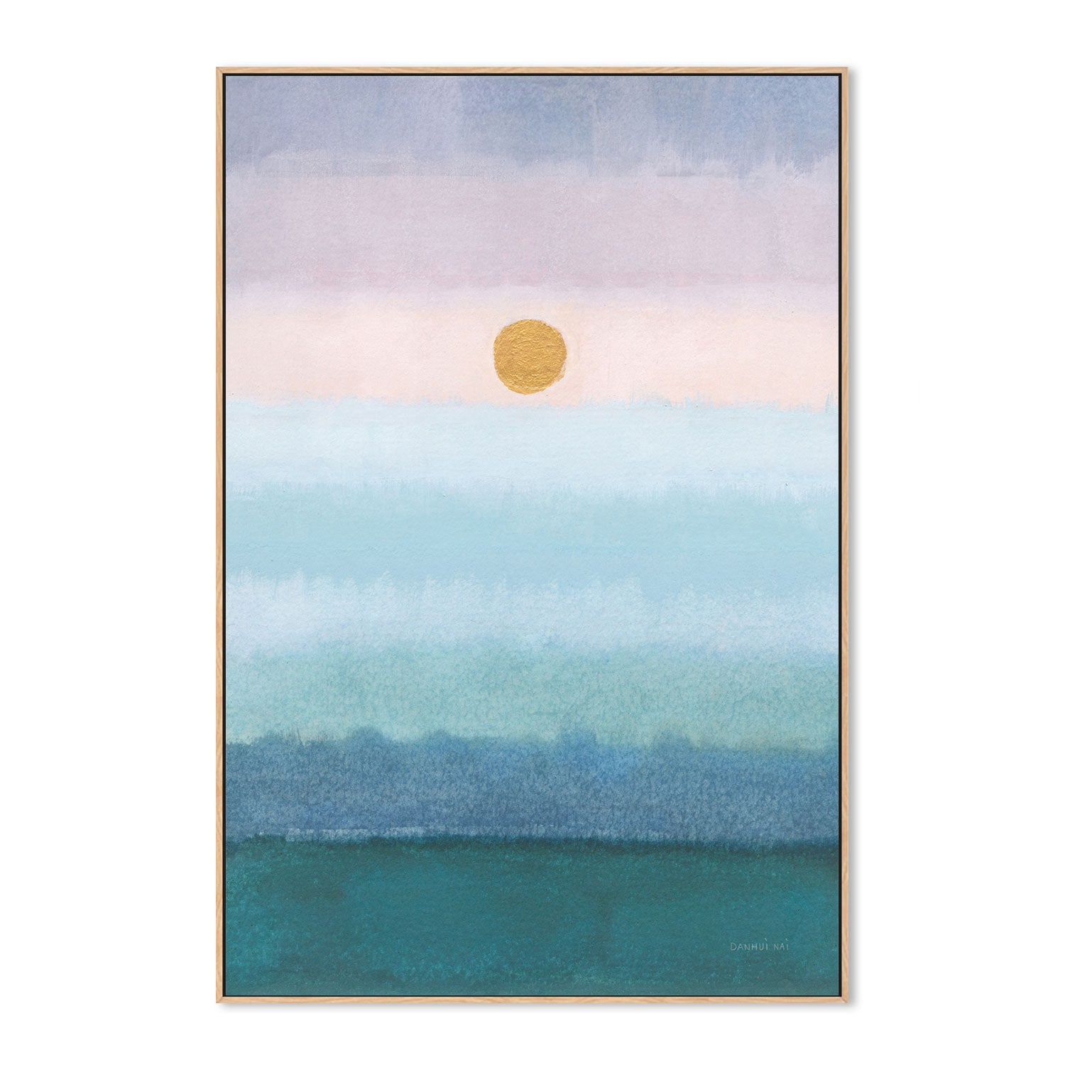 wall-art-print-canvas-poster-framed-Floating Above , By Danhui Nai-GIOIA-WALL-ART