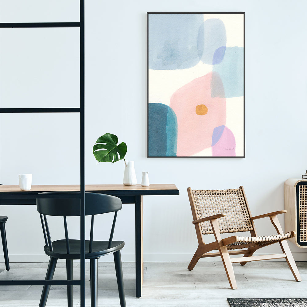 wall-art-print-canvas-poster-framed-Floating, Style B , By Danhui Nai-GIOIA-WALL-ART