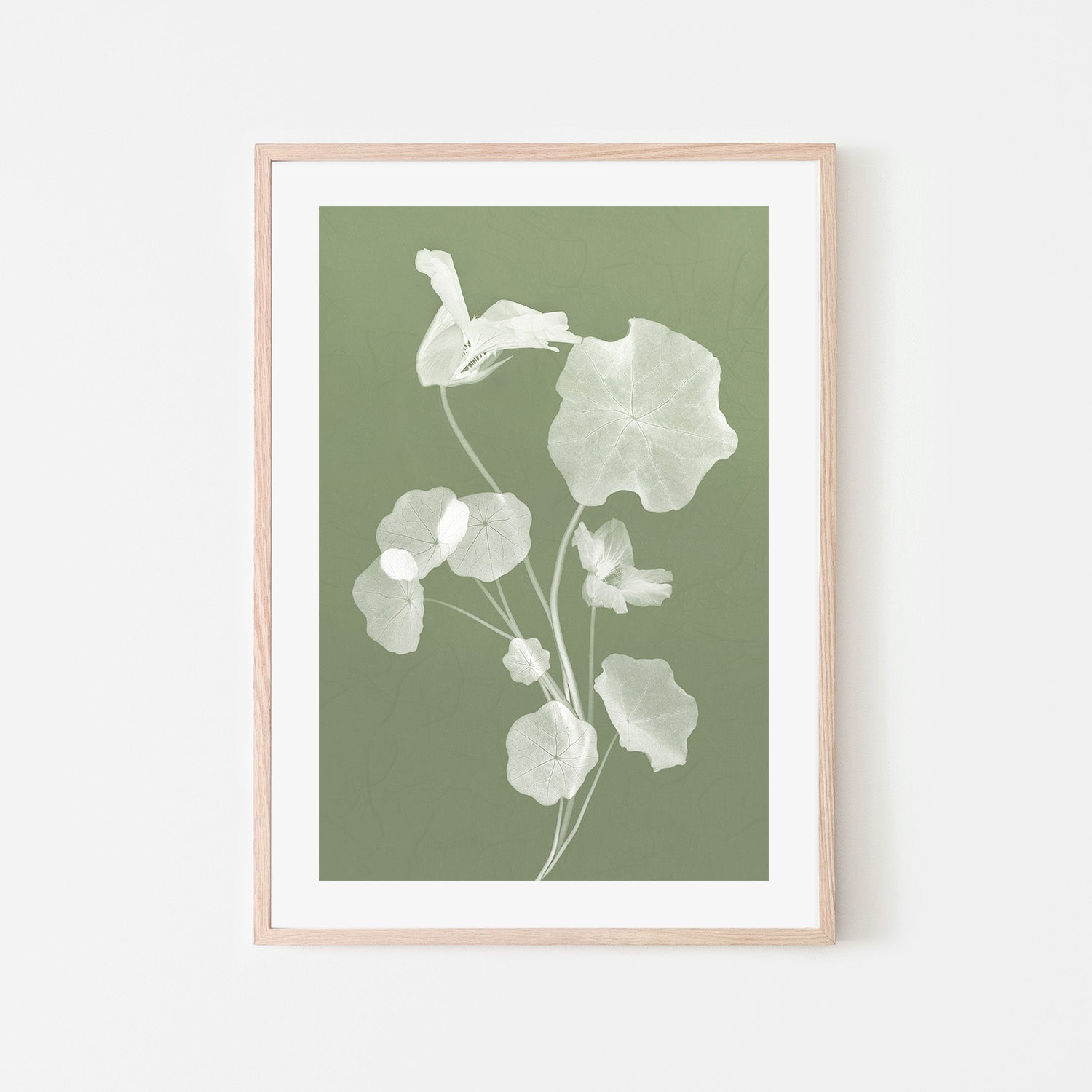 wall-art-print-canvas-poster-framed-Floral Dancer, Style B , By Leda Robertson-6