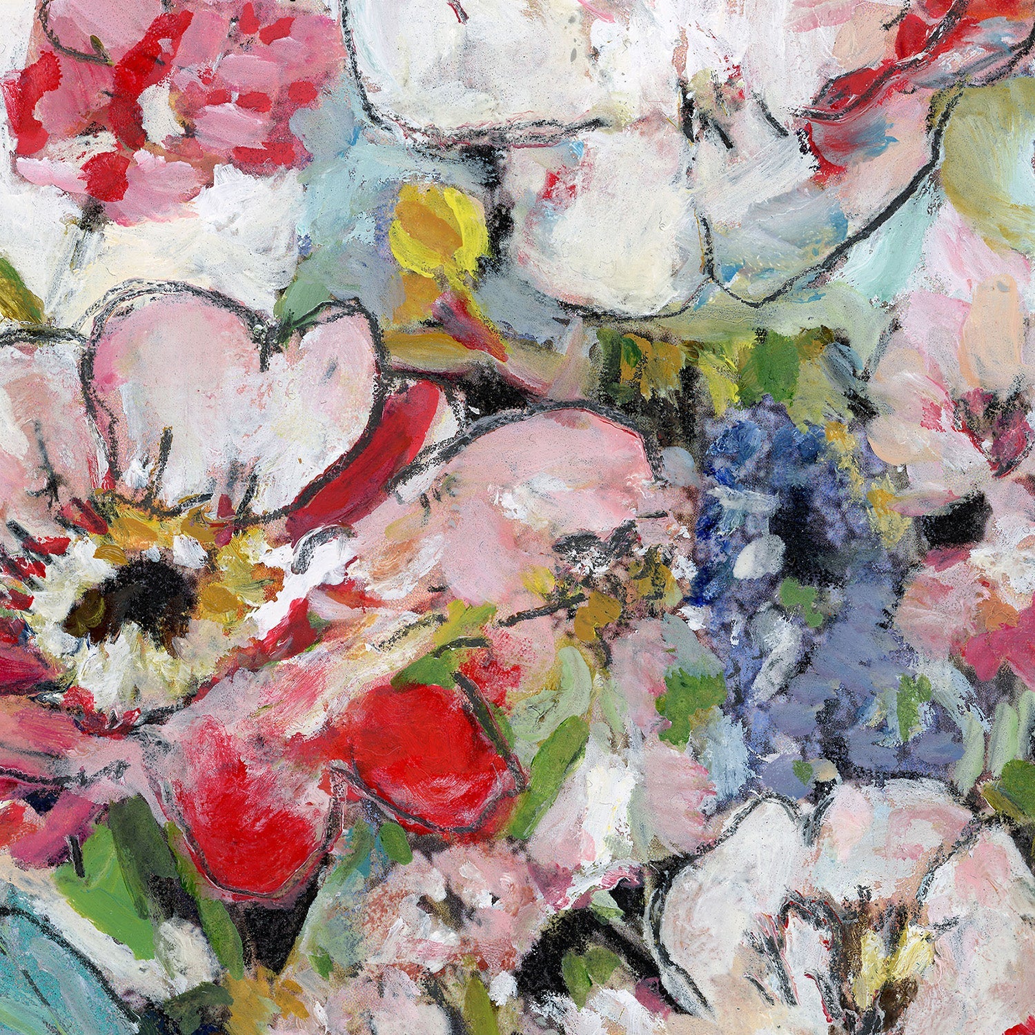 wall-art-print-canvas-poster-framed-Floral Whispers-11