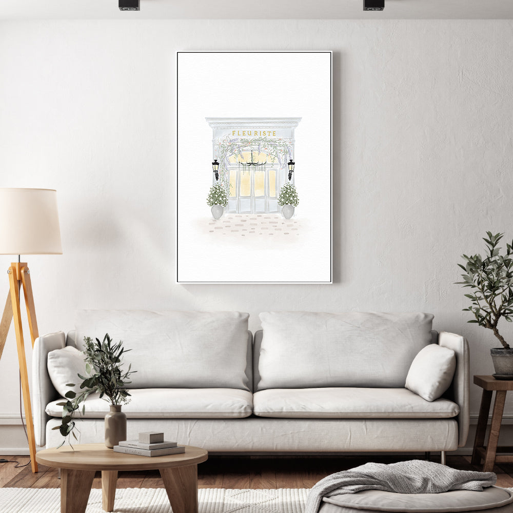 wall-art-print-canvas-poster-framed-Floriste , By Leah Straatsma-7