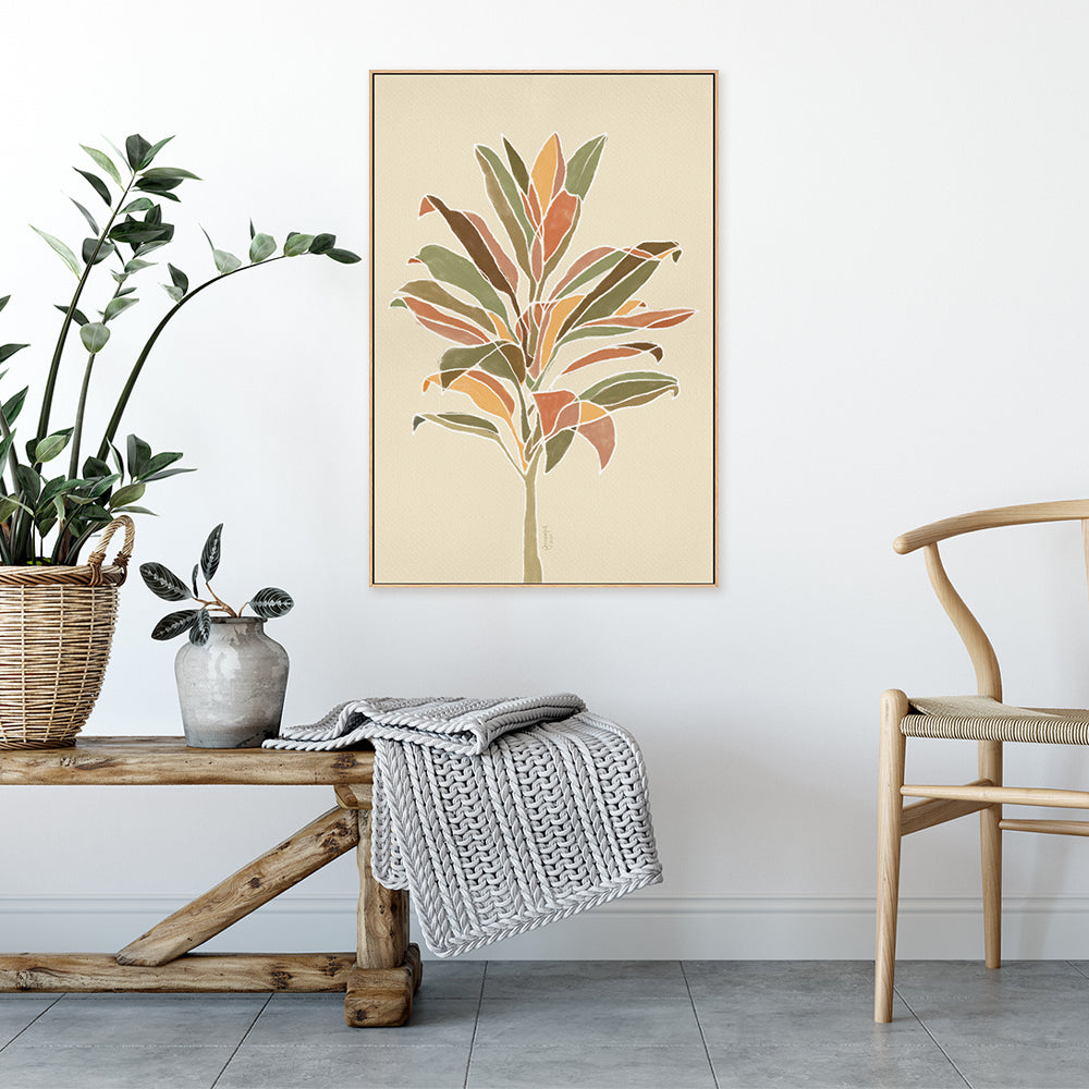 wall-art-print-canvas-poster-framed-Flourish-by-Junia Kall-Gioia Wall Art