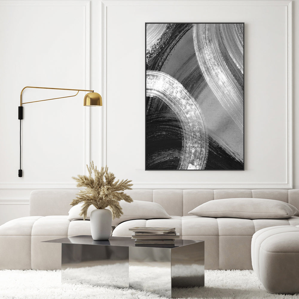 wall-art-print-canvas-poster-framed-Flow States, Style A , By Danushka Abeygoda-2