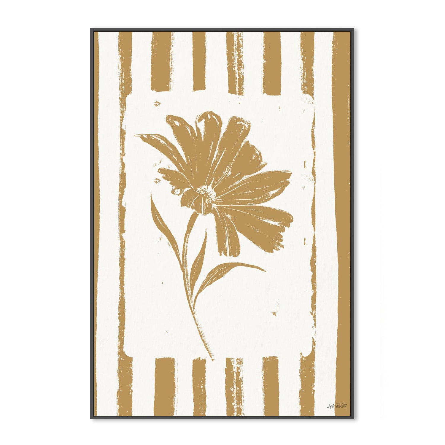 wall-art-print-canvas-poster-framed-Flower Fest IX-3