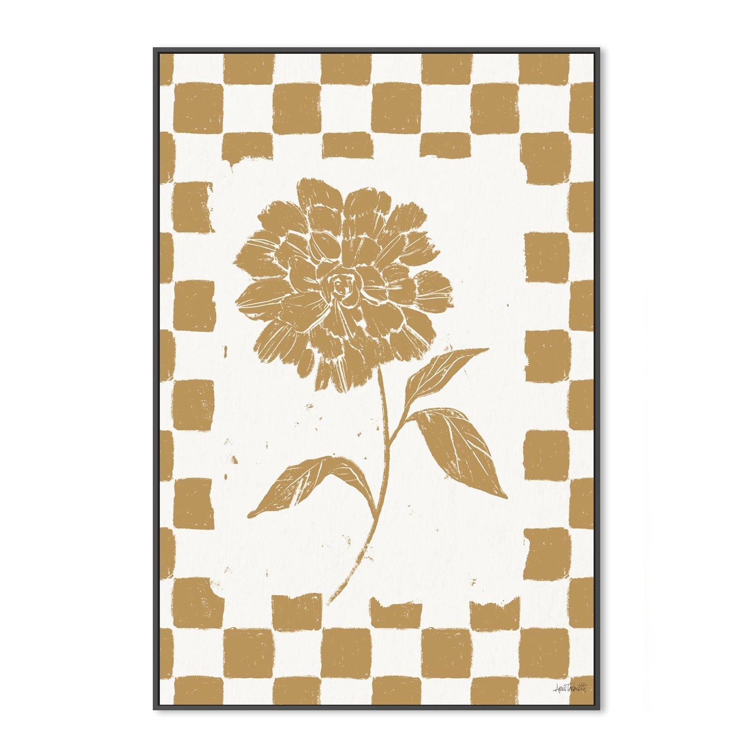 wall-art-print-canvas-poster-framed-Flower Fest X-3
