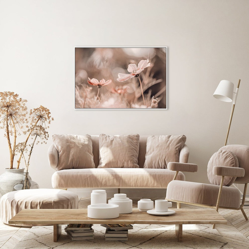 wall-art-print-canvas-poster-framed-Flowers Of Innocence, By Fabien Bravin-by-Plus X Studio-Gioia Wall Art