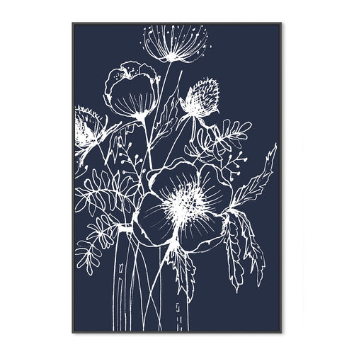 wall-art-print-canvas-poster-framed-flowery-3