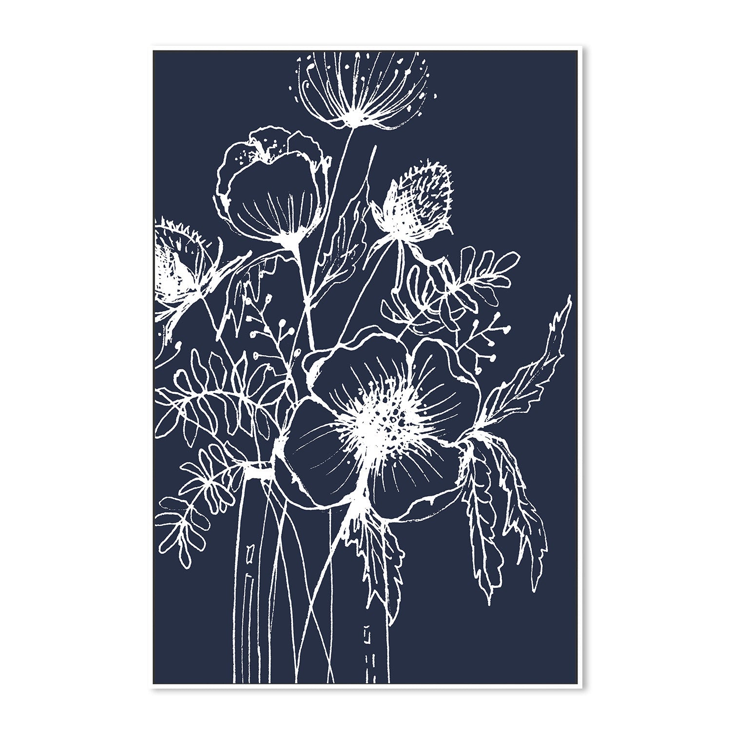wall-art-print-canvas-poster-framed-flowery-5