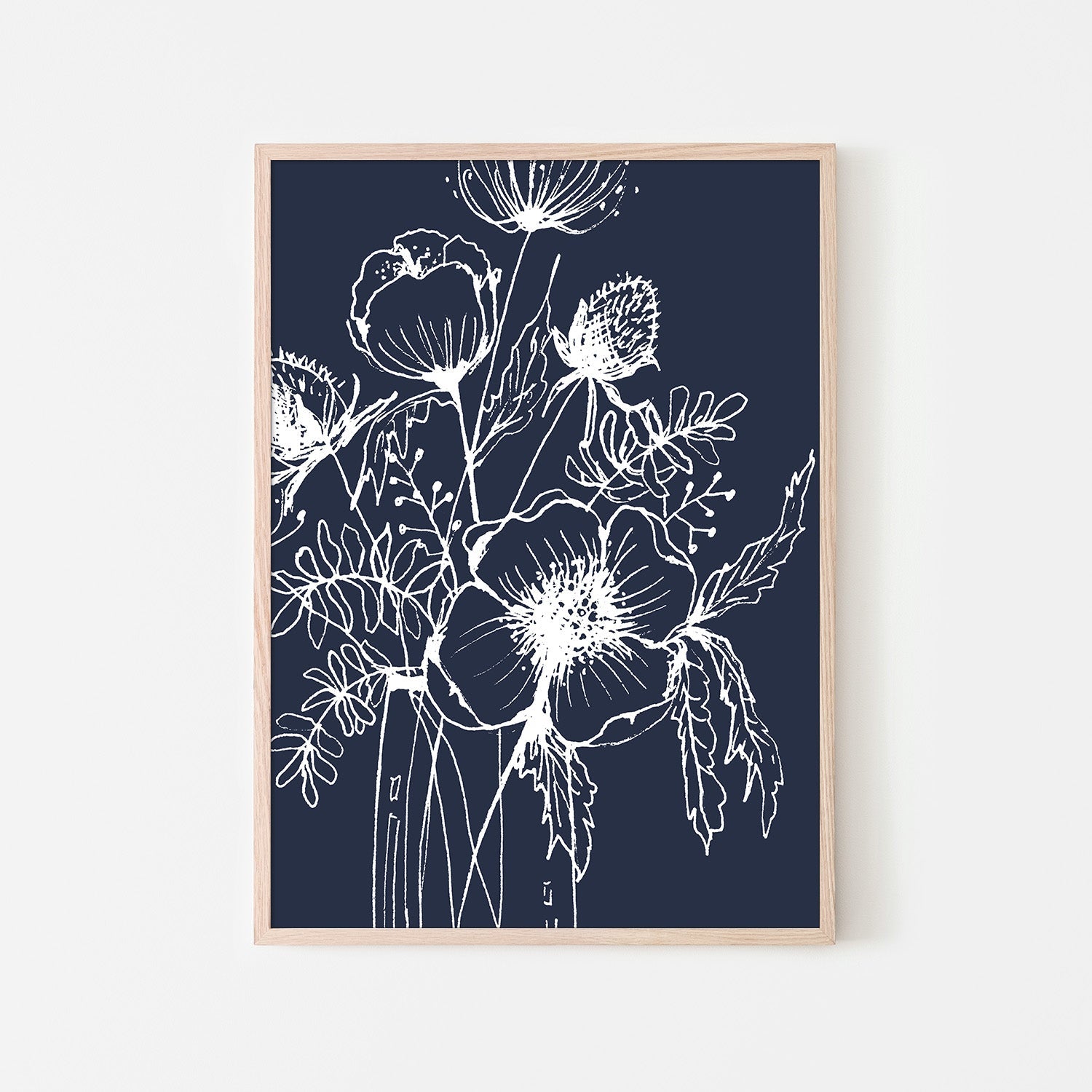 wall-art-print-canvas-poster-framed-flowery-6