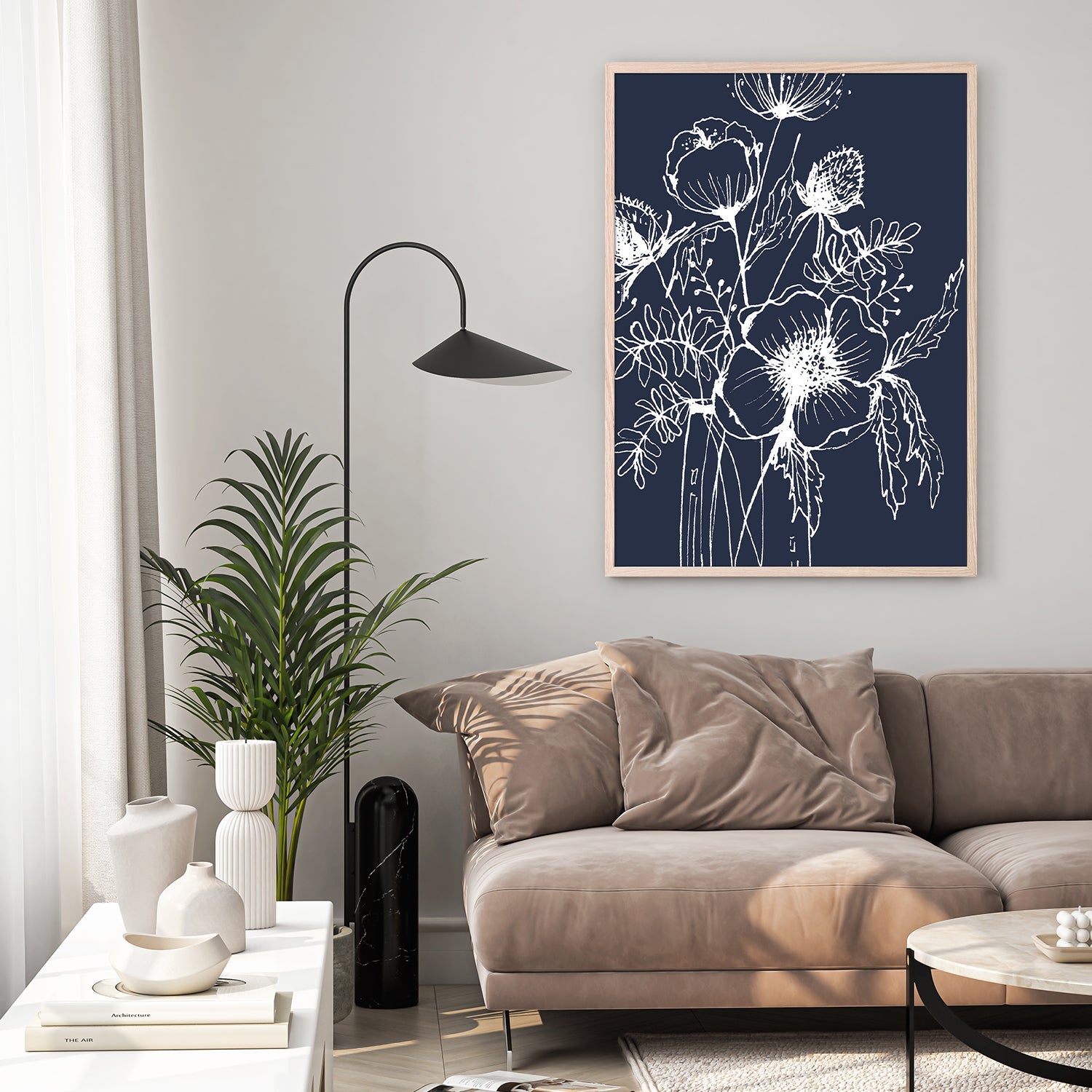 wall-art-print-canvas-poster-framed-flowery-8