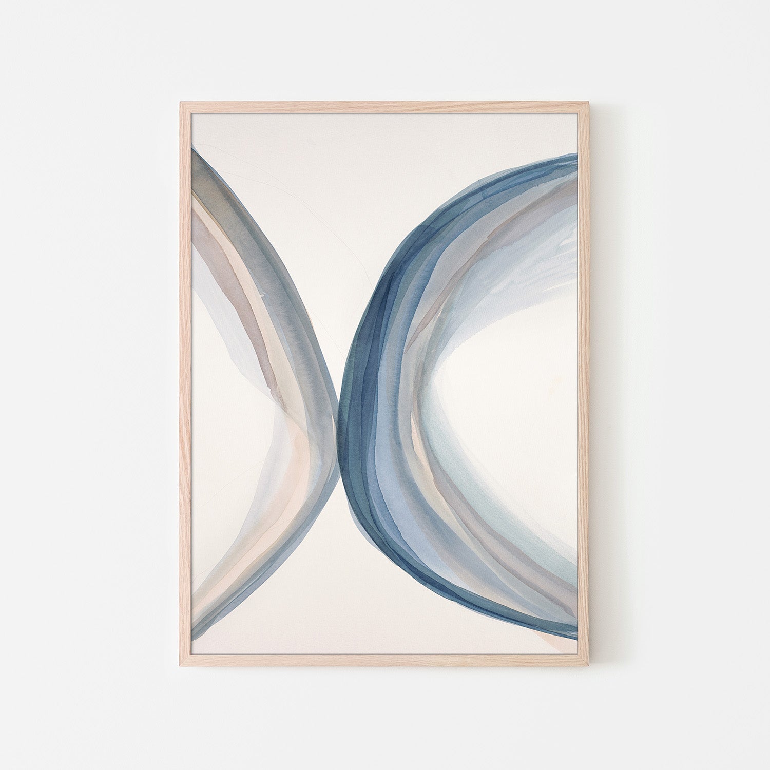 wall-art-print-canvas-poster-framed-Flowing Curves-6