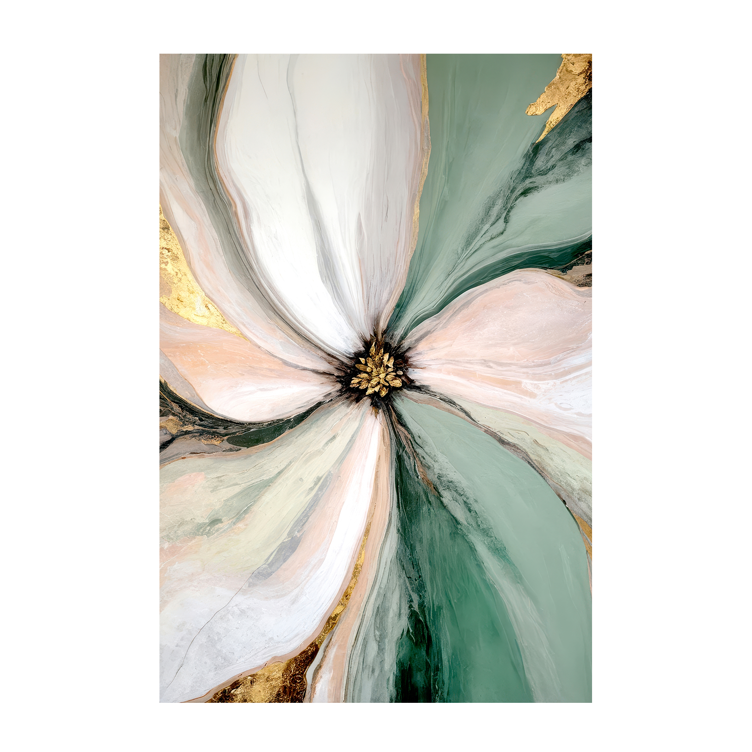 wall-art-print-canvas-poster-framed-Fluid Design Evokes Nature's Elegance , By Alpenglow Workshop-1