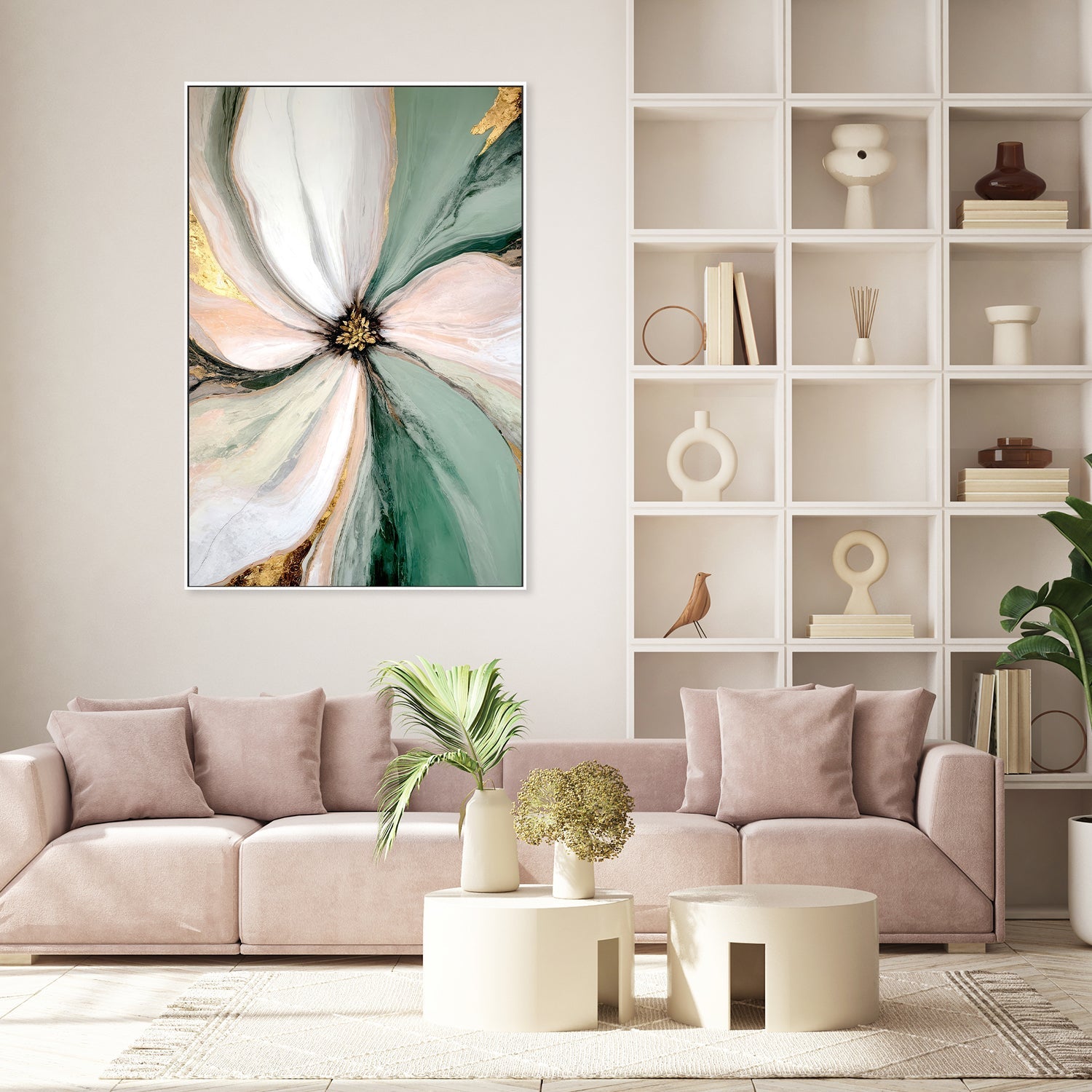 wall-art-print-canvas-poster-framed-Fluid Design Evokes Nature's Elegance , By Alpenglow Workshop-7