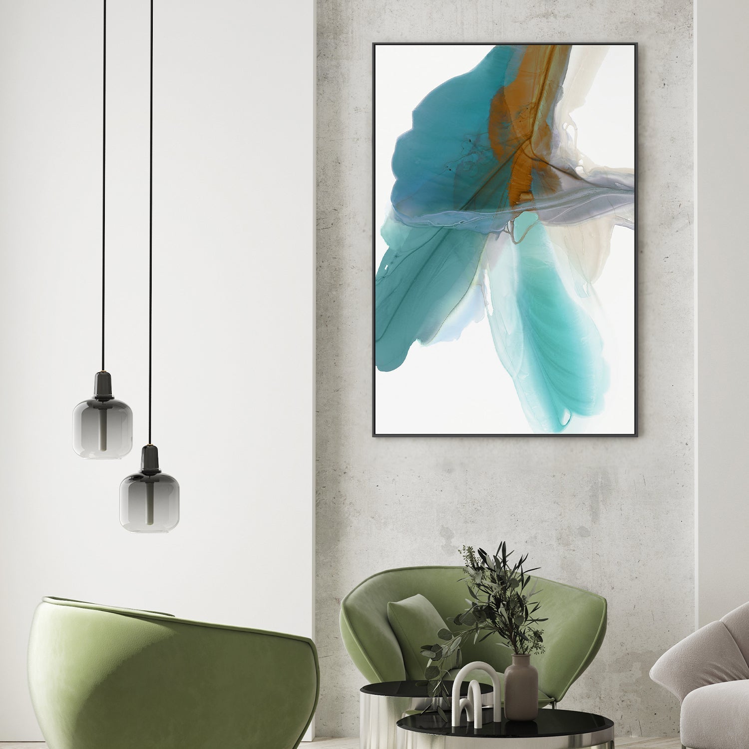 wall-art-print-canvas-poster-framed-Fluttering-2