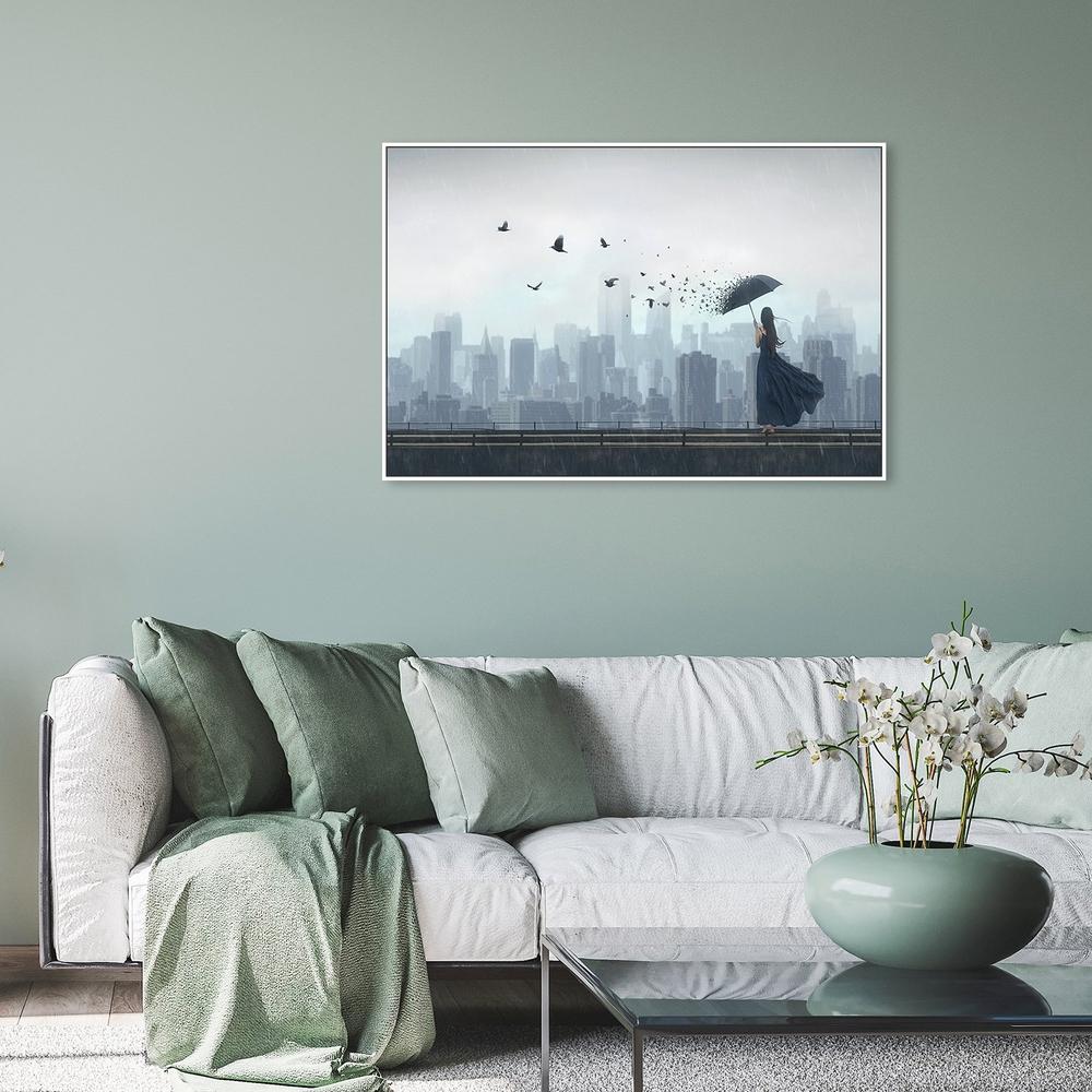 wall-art-print-canvas-poster-framed-Fly Away, By Terry F-by-Plus X Studio-Gioia Wall Art