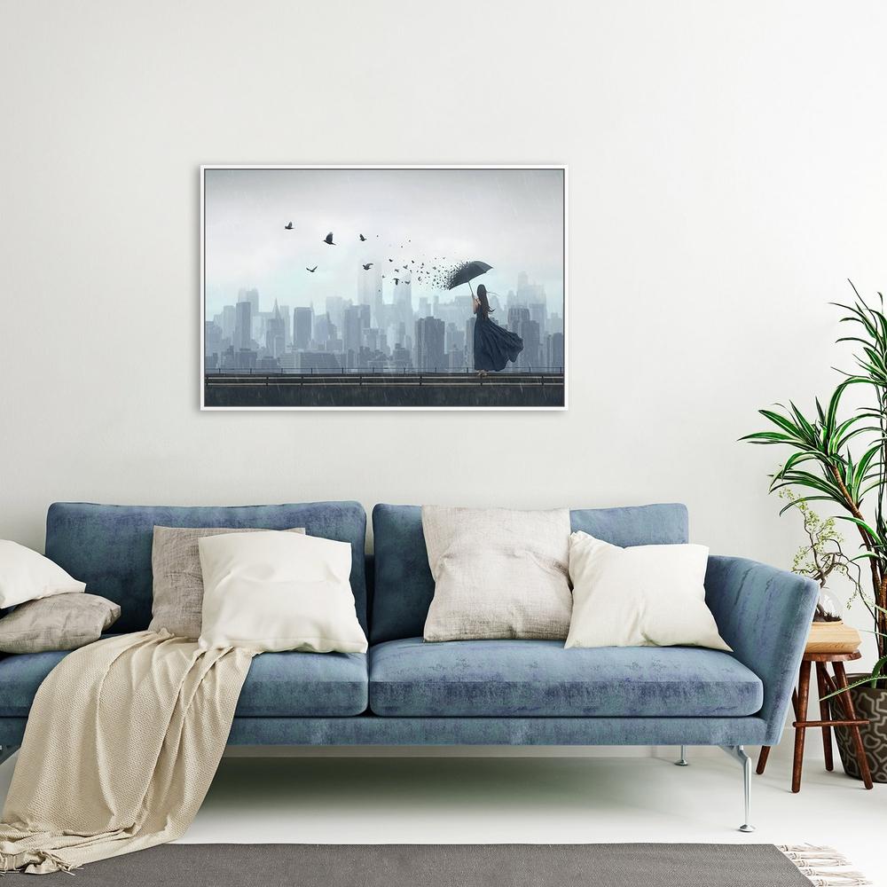 wall-art-print-canvas-poster-framed-Fly Away, By Terry F-by-Plus X Studio-Gioia Wall Art