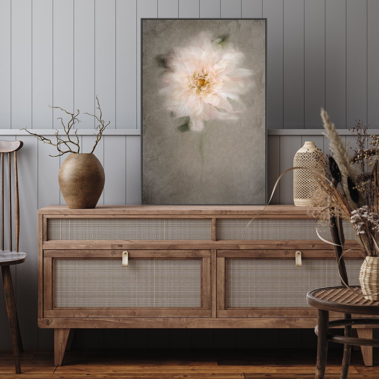 wall-art-print-canvas-poster-framed-For The Bride, by Cicek Kiral-by-Plus X Studio-Gioia Wall Art