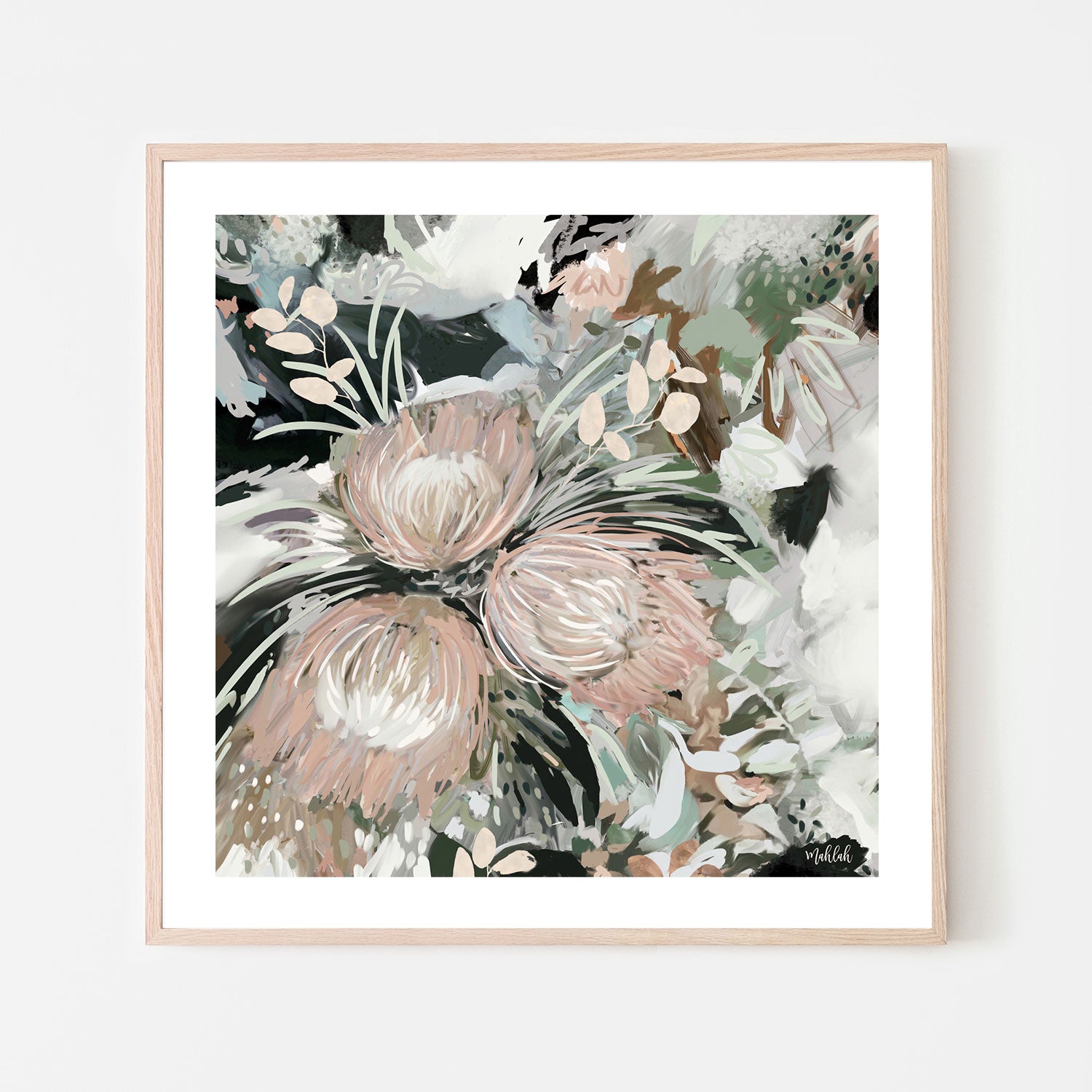 wall-art-print-canvas-poster-framed-Forbes Florals , By Inkheart Designs-6