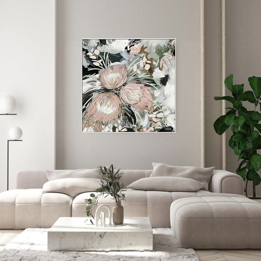 wall-art-print-canvas-poster-framed-Forbes Florals , By Inkheart Designs-7