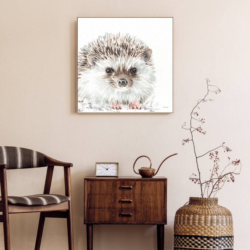 wall-art-print-canvas-poster-framed-Forest Friends, Style A , By Lisa Audit-GIOIA-WALL-ART