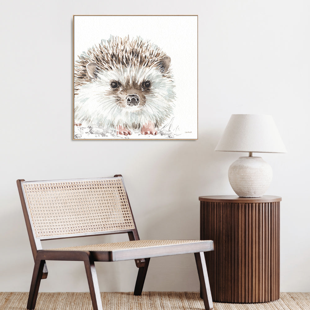 wall-art-print-canvas-poster-framed-Forest Friends, Style A , By Lisa Audit-GIOIA-WALL-ART