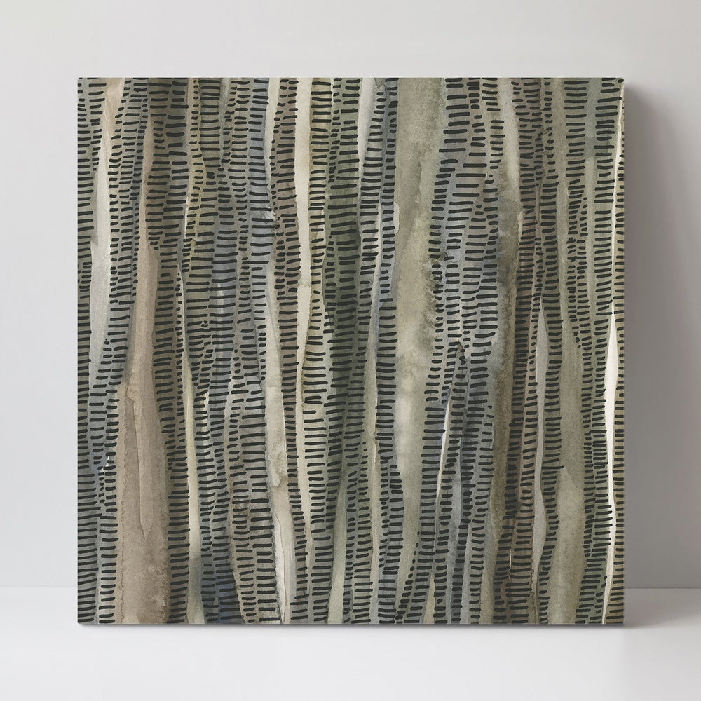 wall-art-print-canvas-poster-framed-Forest Pattern, Style A-by-Emily Wood-Gioia Wall Art