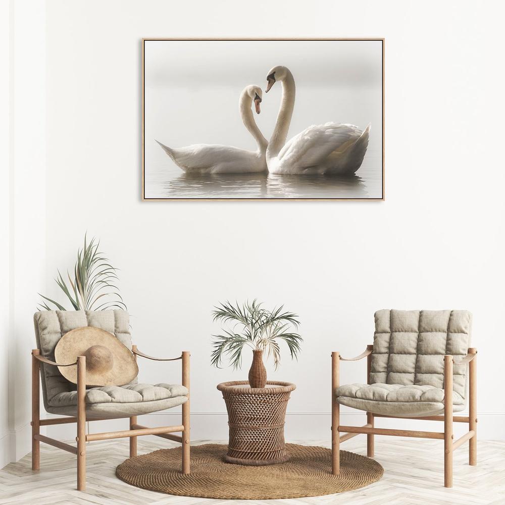 wall-art-print-canvas-poster-framed-Forever, By Monika Schwager-by-Plus X Studio-Gioia Wall Art