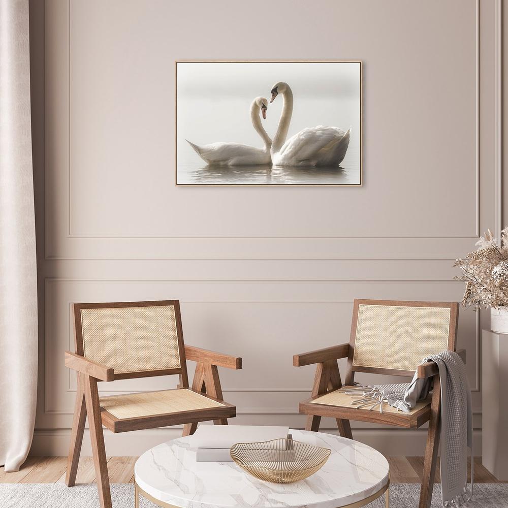 wall-art-print-canvas-poster-framed-Forever, By Monika Schwager-by-Plus X Studio-Gioia Wall Art