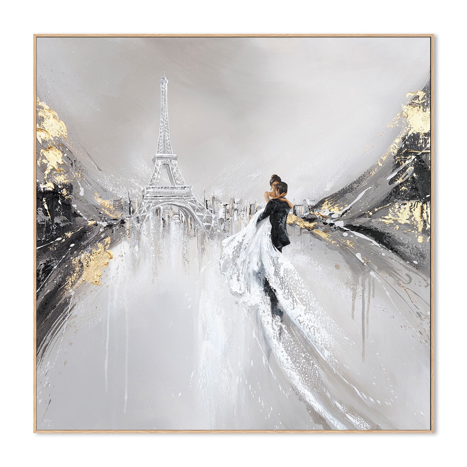 wall-art-print-canvas-poster-framed-Forever in Your Arms-4