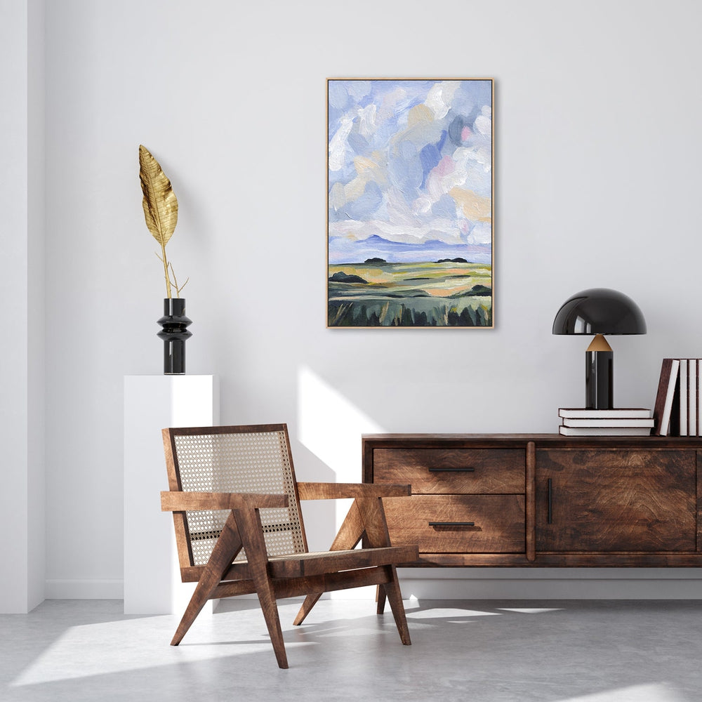 wall-art-print-canvas-poster-framed-Forever On My Mind-by-Lia Nell-Gioia Wall Art