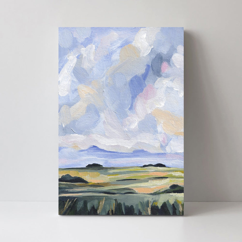 wall-art-print-canvas-poster-framed-Forever On My Mind-by-Lia Nell-Gioia Wall Art