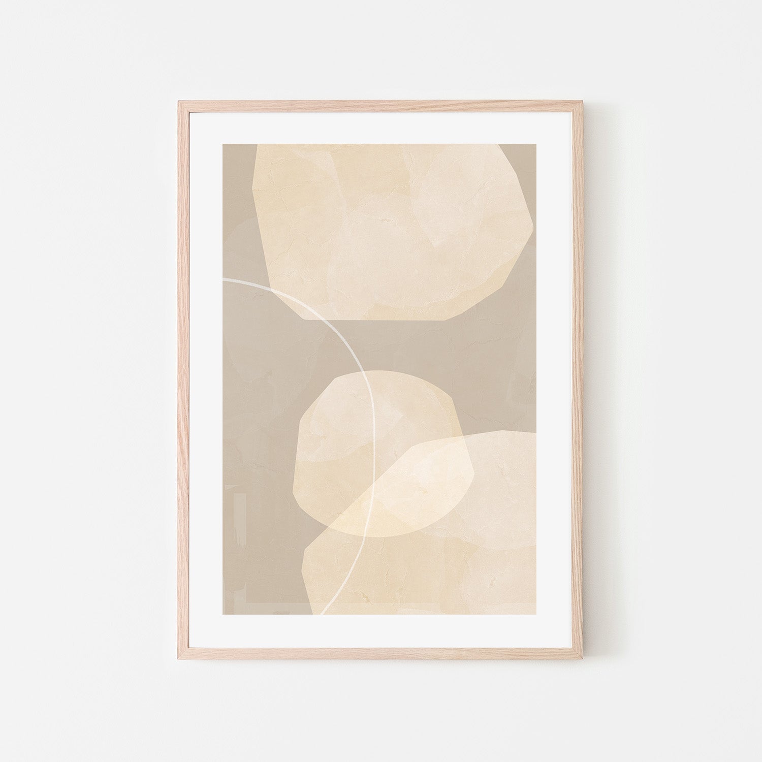 wall-art-print-canvas-poster-framed-Form, Style A , By Aoibhne Hogan-6