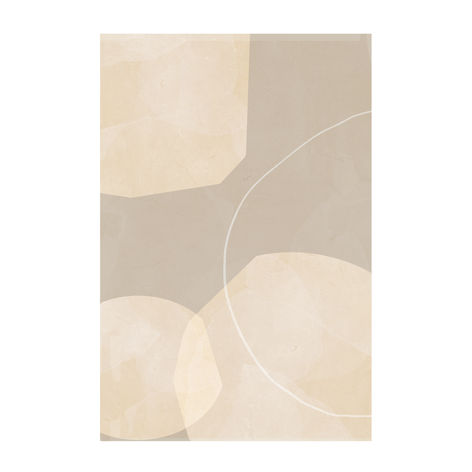 wall-art-print-canvas-poster-framed-Form, Style B , By Aoibhne Hogan-1