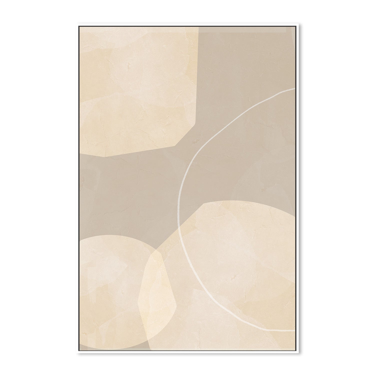 wall-art-print-canvas-poster-framed-Form, Style B , By Aoibhne Hogan-5