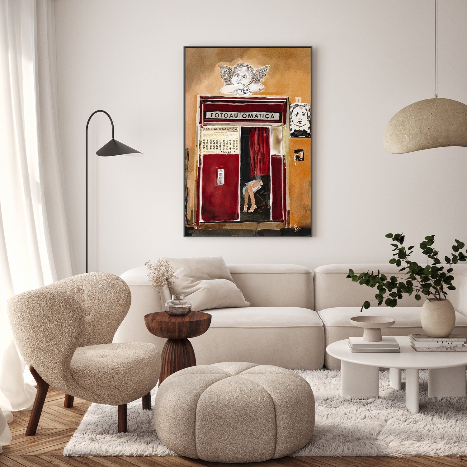 wall-art-print-canvas-poster-framed-Fotoautomatica , By Ekaterina Zagorska-7