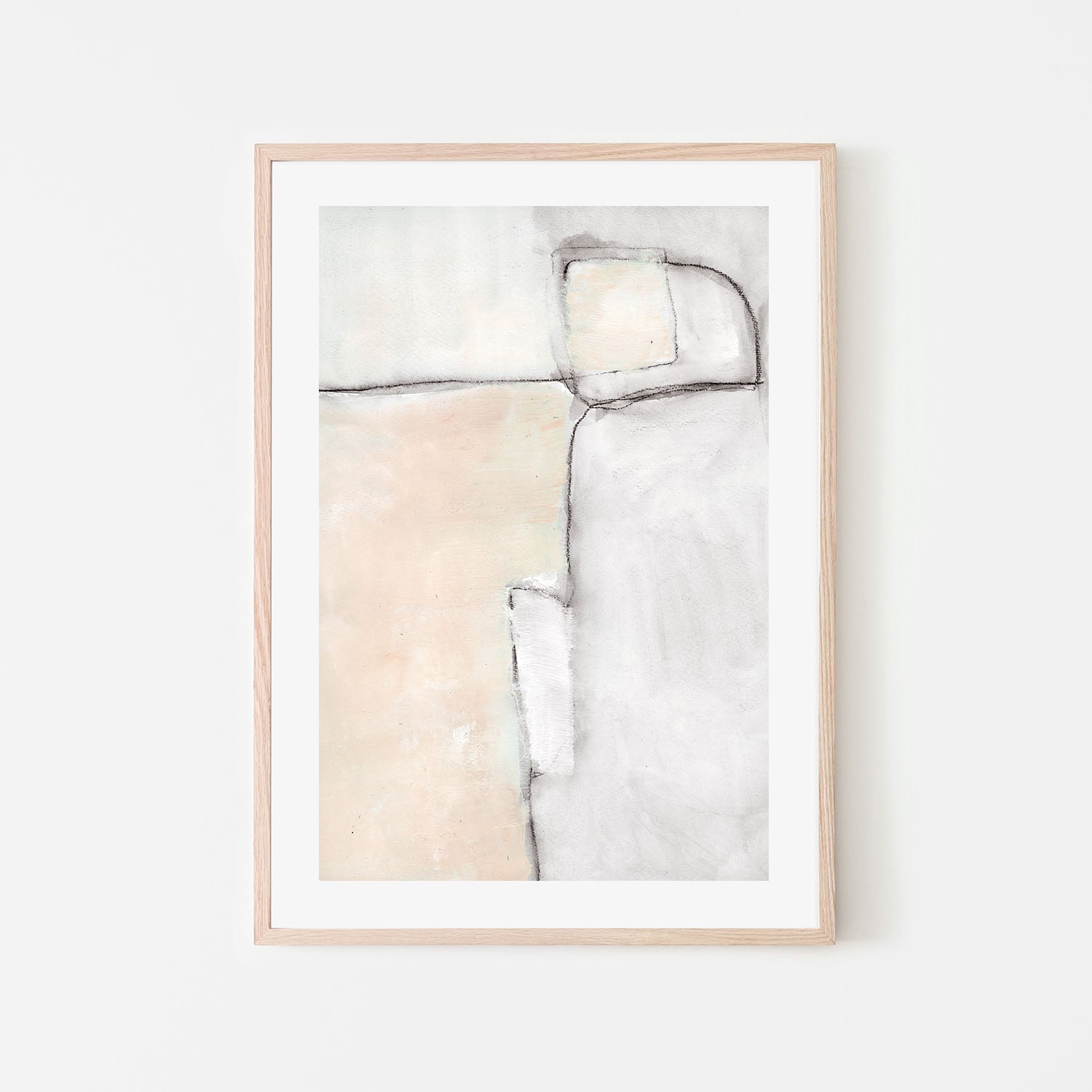 wall-art-print-canvas-poster-framed-Fractional, Style A , By Aubrey-6
