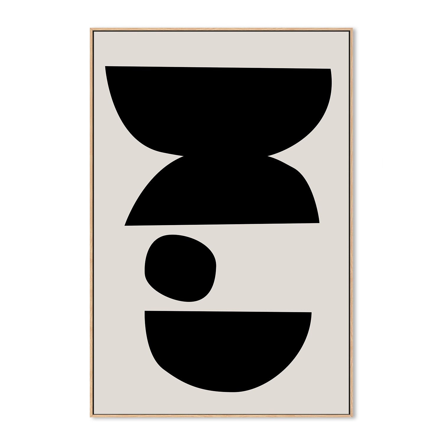wall-art-print-canvas-poster-framed-Framed Movement , By Sarah Leonard-4