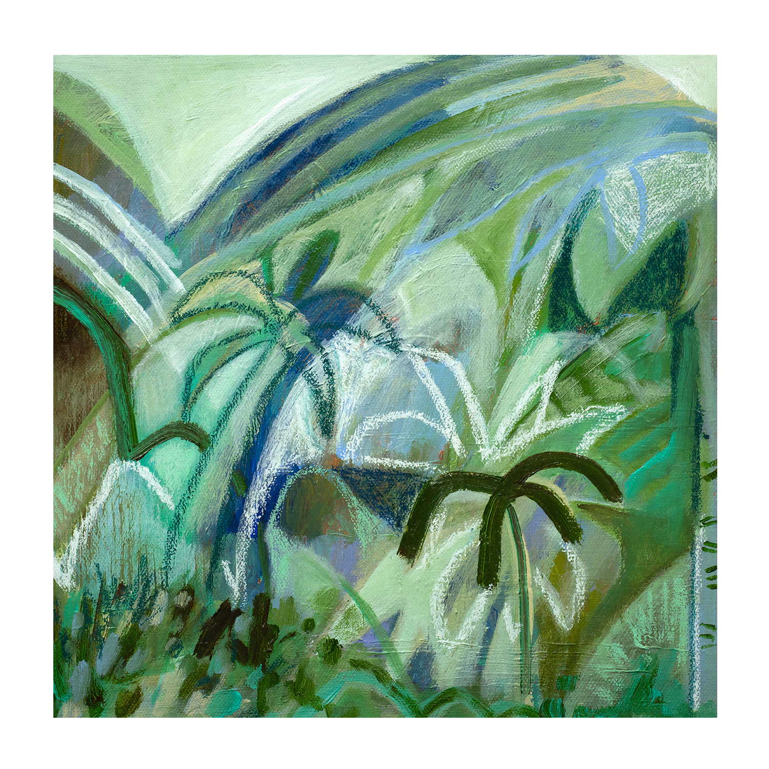 wall-art-print-canvas-poster-framed-Free Spirit , By Amanda Skye-1