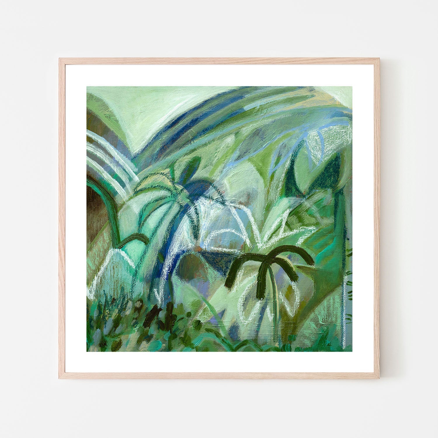wall-art-print-canvas-poster-framed-Free Spirit , By Amanda Skye-6
