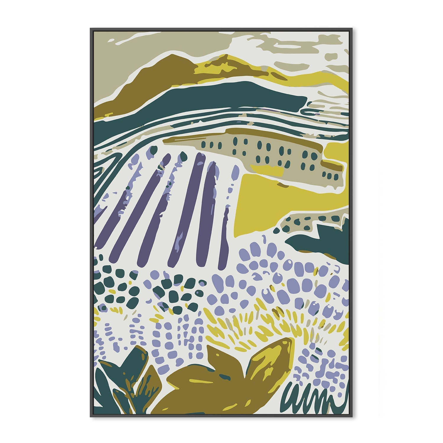 wall-art-print-canvas-poster-framed-French Country-3