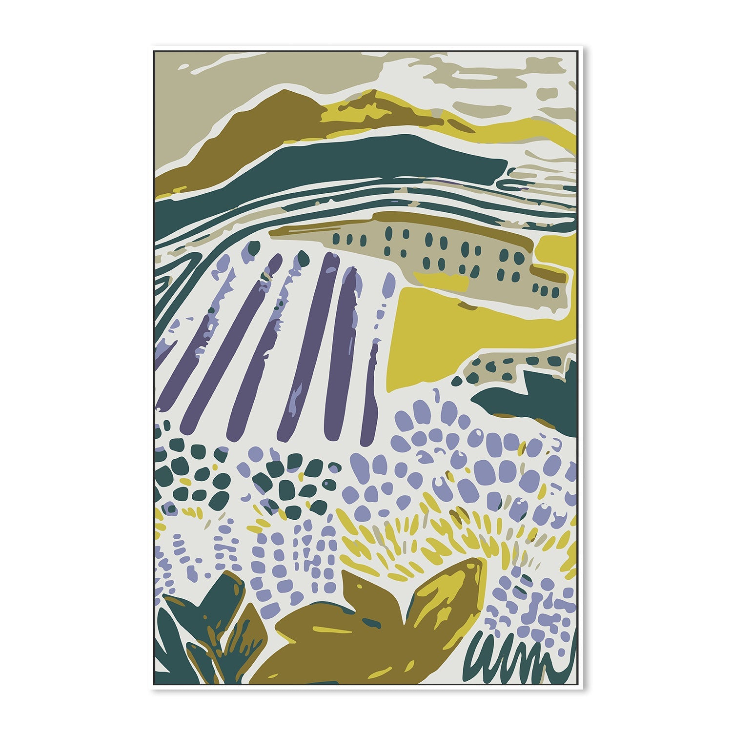 wall-art-print-canvas-poster-framed-French Country-5