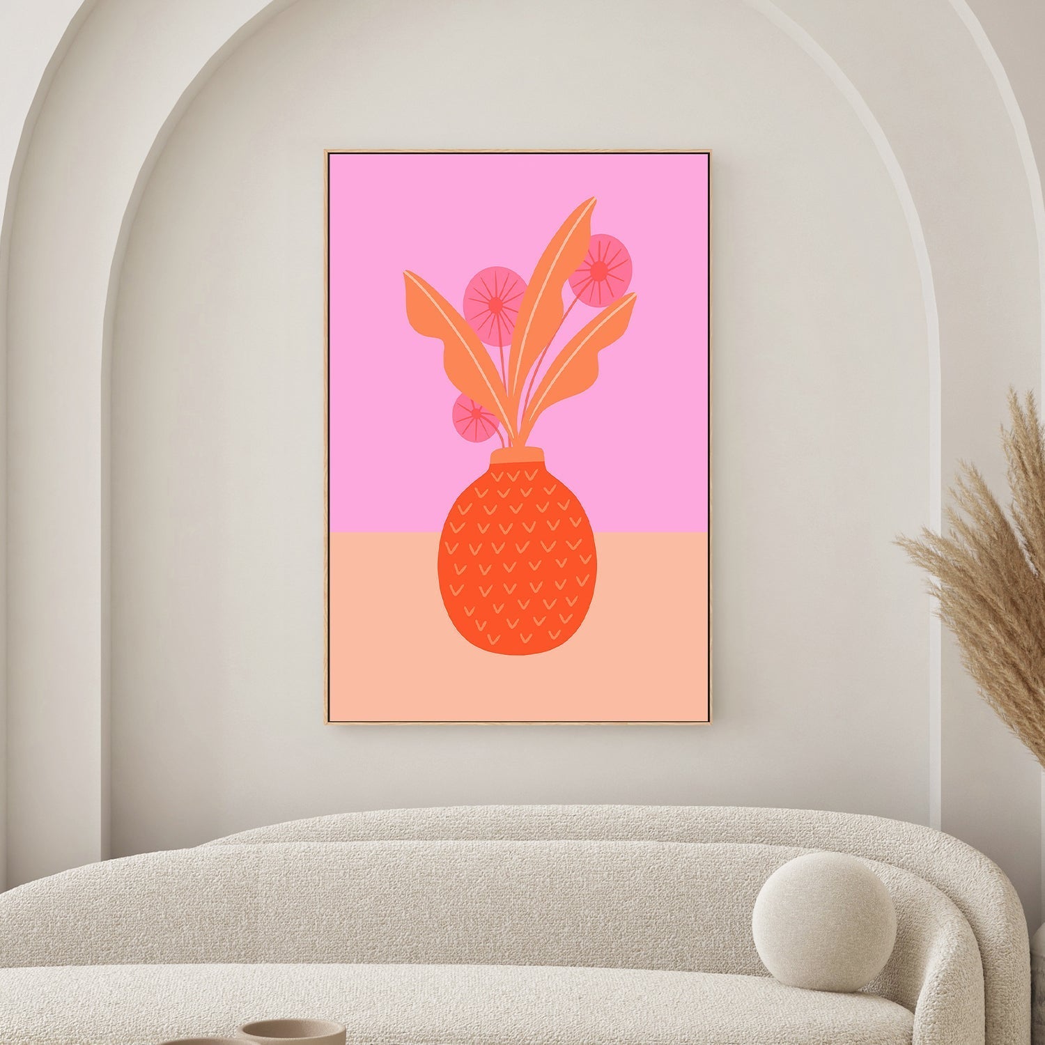 wall-art-print-canvas-poster-framed-Fresh From The Field , By Melissa Donne-2