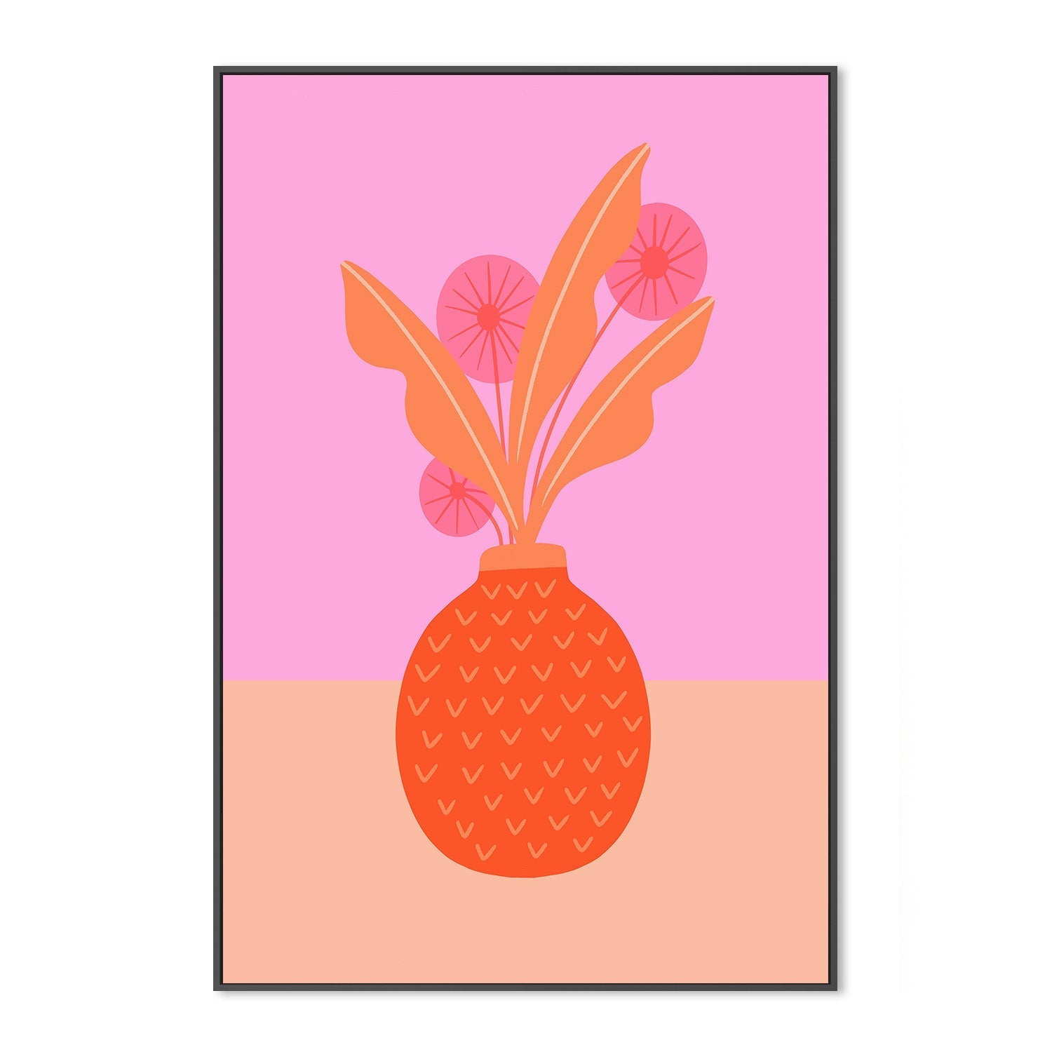 wall-art-print-canvas-poster-framed-Fresh From The Field , By Melissa Donne-3