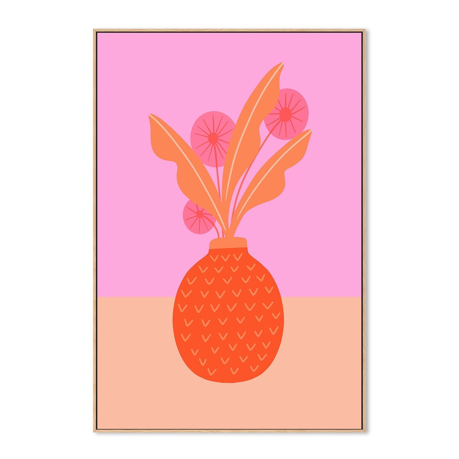 wall-art-print-canvas-poster-framed-Fresh From The Field , By Melissa Donne-4