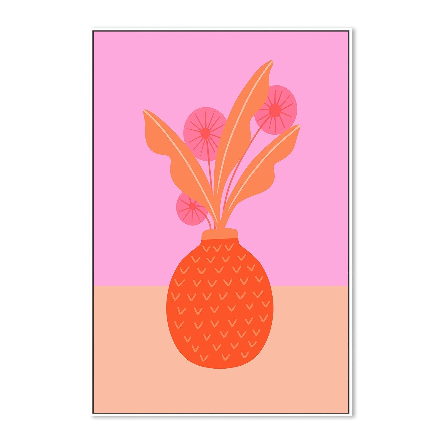 wall-art-print-canvas-poster-framed-Fresh From The Field , By Melissa Donne-5