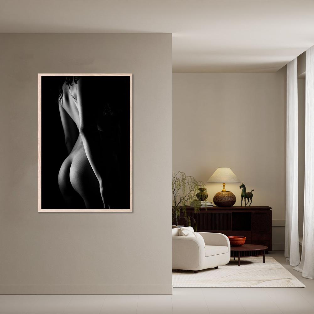 wall-art-print-canvas-poster-framed-Freya Gallows No. 0858-8